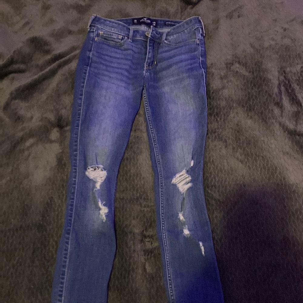 Hollister jeans